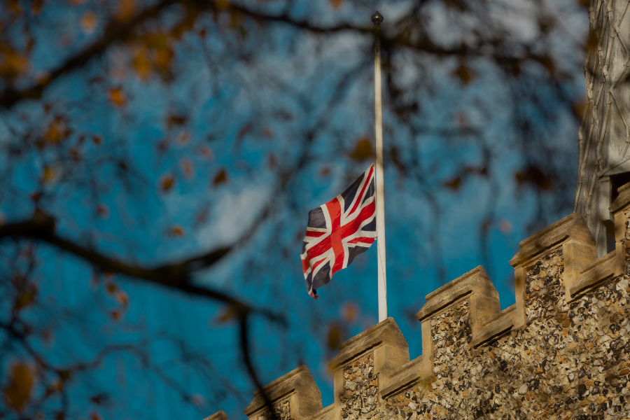 【イギリス】企業の脱炭素対策に約146億円