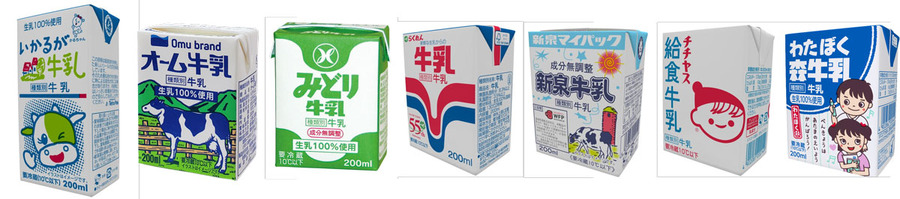 日本テトラパック、植物由来ポリエチレン使用の新包材を日本で初めて学校給食向け牛乳へ導入