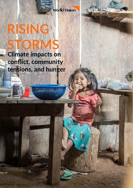 気候変動が紛争と飢餓を起こす　6割が争いの悪化を実感…NGOワールド・ビジョンが報告