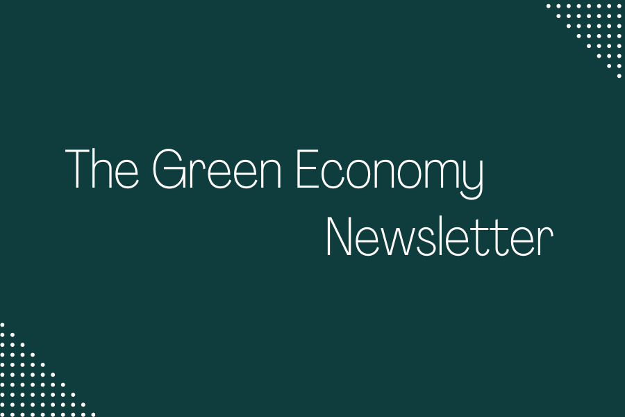 「e-dash」と中国電力グループの中電環境テクノスが業務提携｜NTTデータ、省エネ導入支援サービスを提供【The Green Economy Newsletter】4/19号