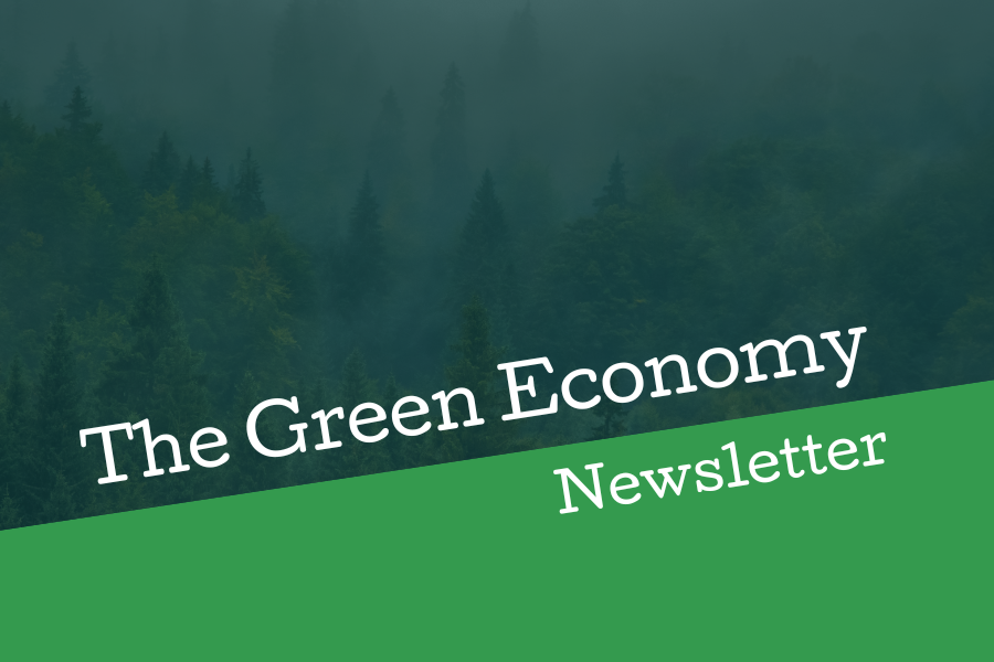 イオン、レジ袋収益金を地域の環境保全活動に｜CO2排出量可視化サービス「e-dash」仙南信用金庫が業務提携【The Green Economy Newsletter】6/2号
