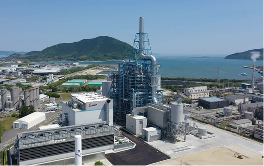 中国電力ら4社、国内初となるBECCS大規模商用実装の検討を開始　2030年度頃防府バイオマス発電所導入へ