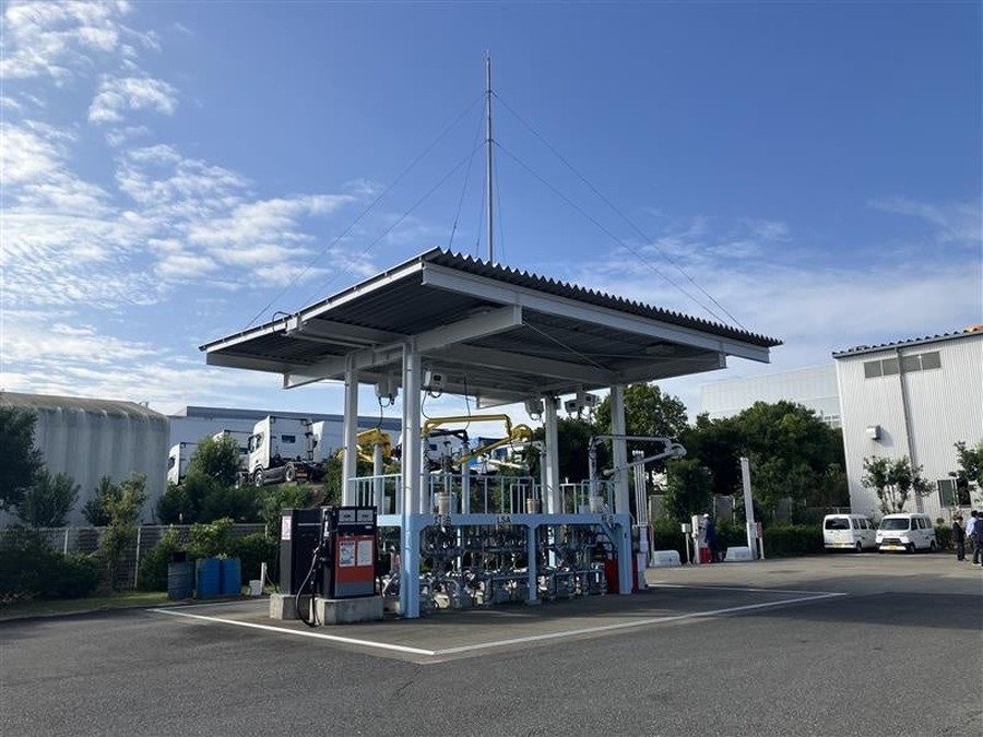 シナネン、CO2排出量を5%削減する「B5軽油」の取り扱いを開始