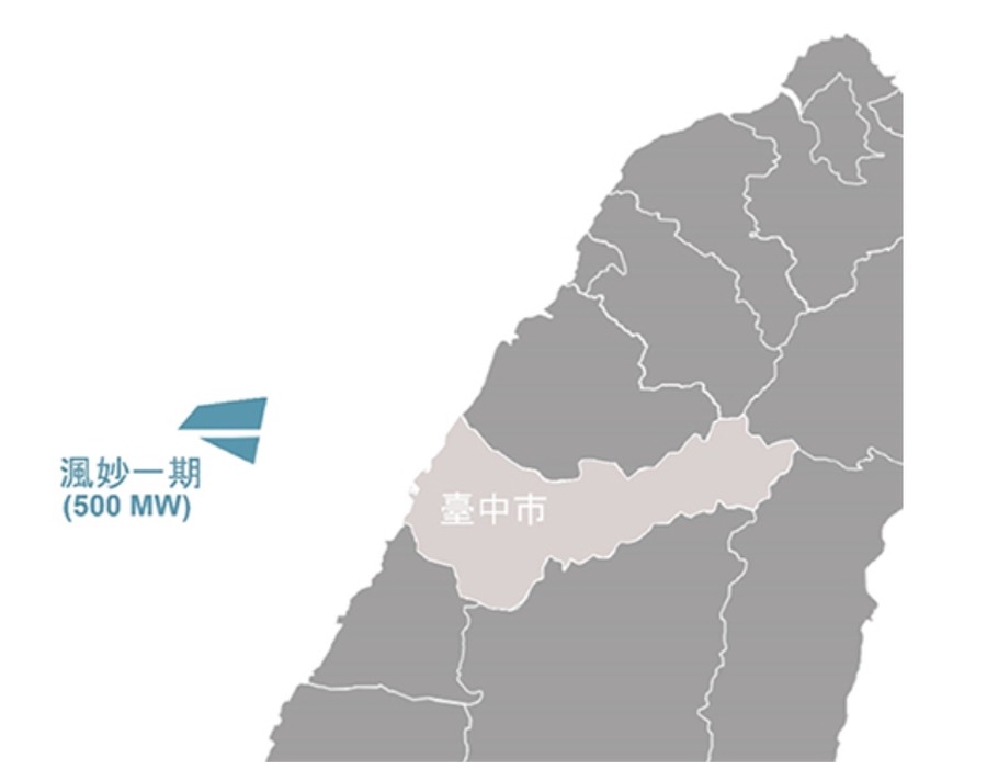 商船三井、台湾の洋上風力発電事業に約250億円投資　建設段階から参画