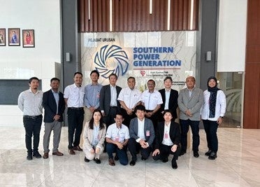 マレーシアの火力発電所が脱炭素化へ　IHIとTNB Gencoが協力 画像