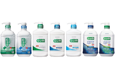 サンスター、一部商品のボトルにバイオマスPETを採用　年270トンのCO2削減へ 画像