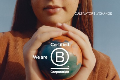 ロクシタンが「B Corporation™」認証取得、サステナブルな企業活動が評価される 画像