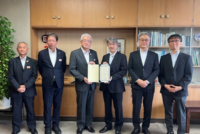 ブラザー工業の水素製造プロジェクト、中部圏低炭素水素認証制度に認定 画像