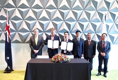 Green Carbon、豪州企業・政府機関とカーボンクレジット創出プロジェクトのMOU締結 画像