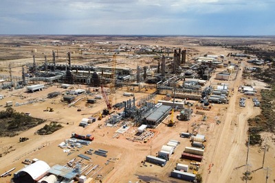 ＪＸ石油開発とＥＮＥＯＳ、オーストラリアのCCSバリューチェーン構築に向けた共同検討を開始 画像