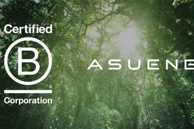 アスエネ、B Corp認証取得　国内41社目 画像