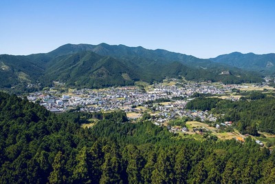 日立、久万造林と愛媛初となる私有林でのJ-クレジット創出プロジェクト開始　 画像