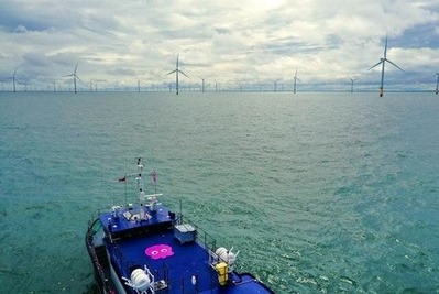 英オクトパスエナジー、2年間で洋上風力発電に20億ドル投資　 2030年までに200億ドルの投資を計画 画像