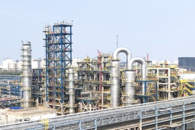 旭化成、CO2を主原料とする高純度カーボネートの新プラント稼働を発表　技術ライセンスしたSailboatが製造 画像