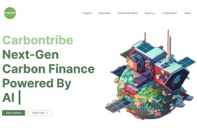 北欧発の日本人創業スタートアップCarbontribe Labs、世界初の完全デジタル型環境価値アセット生成フレームワークで国際認証取得 画像
