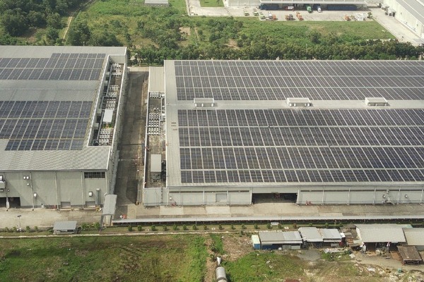 花王、グループ最大規模の太陽光発電設備をインドネシアで稼働開始　既設分と合わせて年間7,791トンのCO2を削減 画像