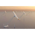 商船三井、オランダの次世代型浮体式洋上風車スタートアップに出資