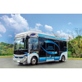 EV モーターズ・ジャパン、大阪・関西万博へ向けEVバスを100台納車