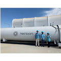 JAL、大気からCO₂を回収する米国企業Heirloom社に出資　石灰石を活用する技術