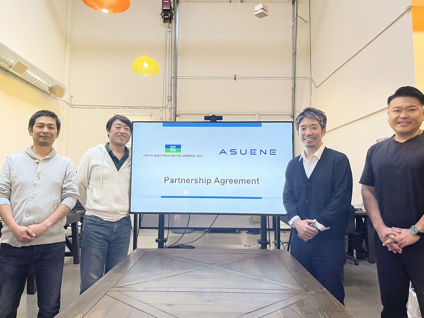 アスエネと東京エレクトロン デバイスの米国現地法人が提携、日系企業を中心に脱炭素経営を支援