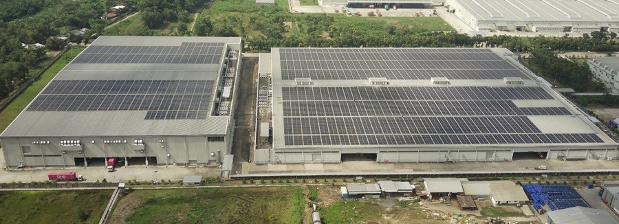 花王、グループ最大規模の太陽光発電設備をインドネシアで稼働開始　既設分と合わせて年間7,791トンのCO2を削減
