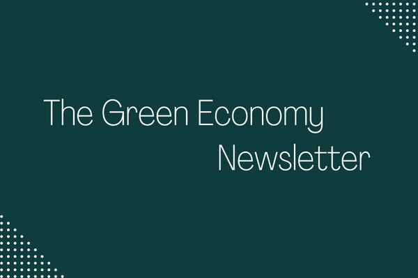 DICと出光興産がバイオマスポリスチレン製造、中国：需要高まるESG業務に高額求人【The Green Economy Newsletter】3/14号 画像