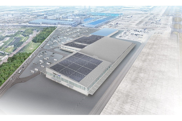 成田国際空港、東京ガスと共同設立した新会社を通じ2MWの太陽光発電導入へ 画像