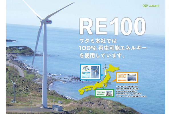 ワタミ、脱炭素経営ランキング「日経GX500 2023年版」で外食産業1位に 画像