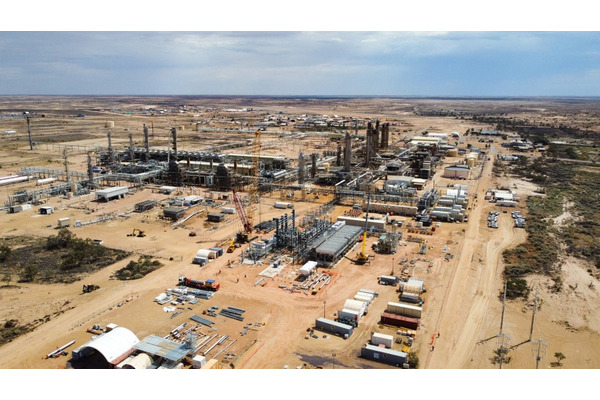 ＪＸ石油開発とＥＮＥＯＳ、オーストラリアのCCSバリューチェーン構築に向けた共同検討を開始 画像
