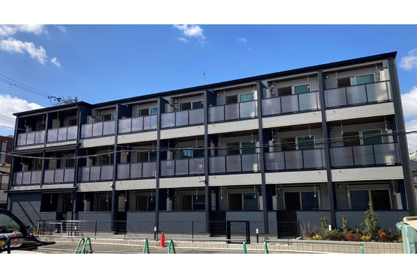 三井ホーム、関西初の木造学生マンション完成を発表 画像