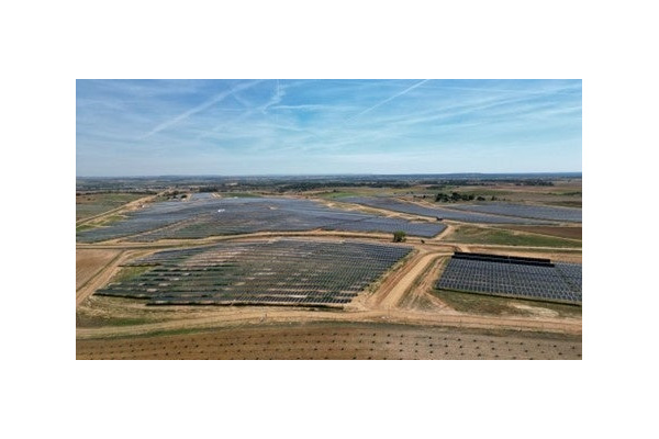 東急不動産、スペインに太陽光発電所を取得　 画像
