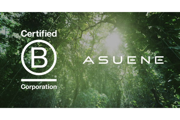 アスエネ、B Corp認証取得　国内41社目 画像